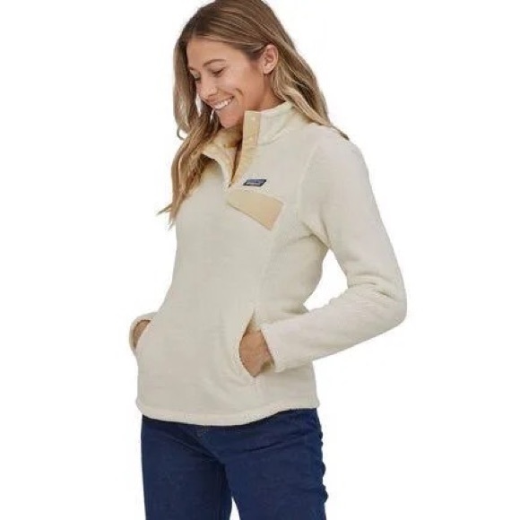 Patagonia — Women's Re-Tool Snap-T® Fleece Pullover - Picture 1 of 3